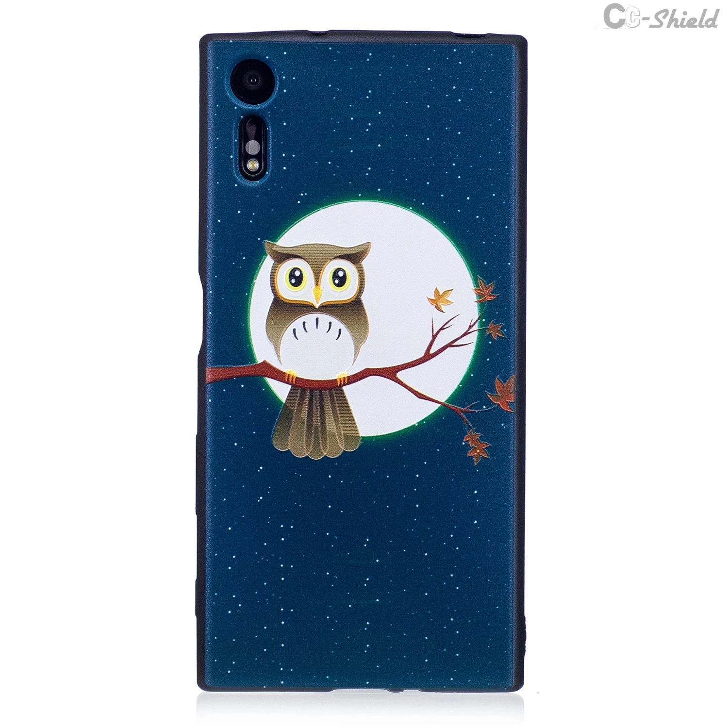 Мягкий силиконовый чехол 3D для Sony Xperia XZ F8331 SO-01J телефона XZs G8232 SO-03J чехол-рамка из