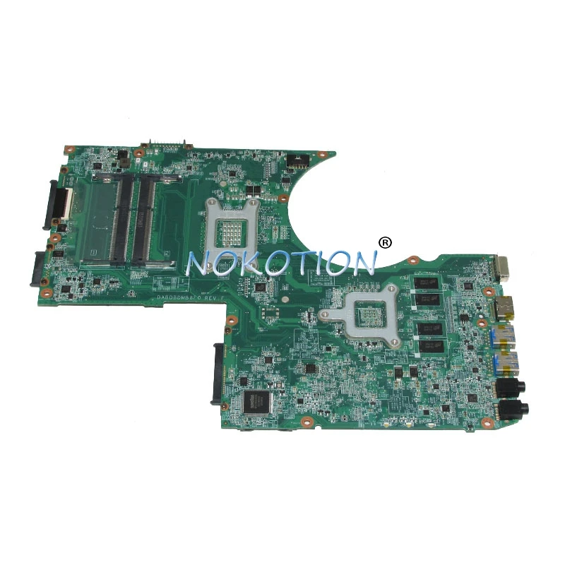 Материнская плата NOKOTION A000255450 для ноутбука материнская toshiba Satellite P70 P75 GT740M DABDBDMB8F0 |