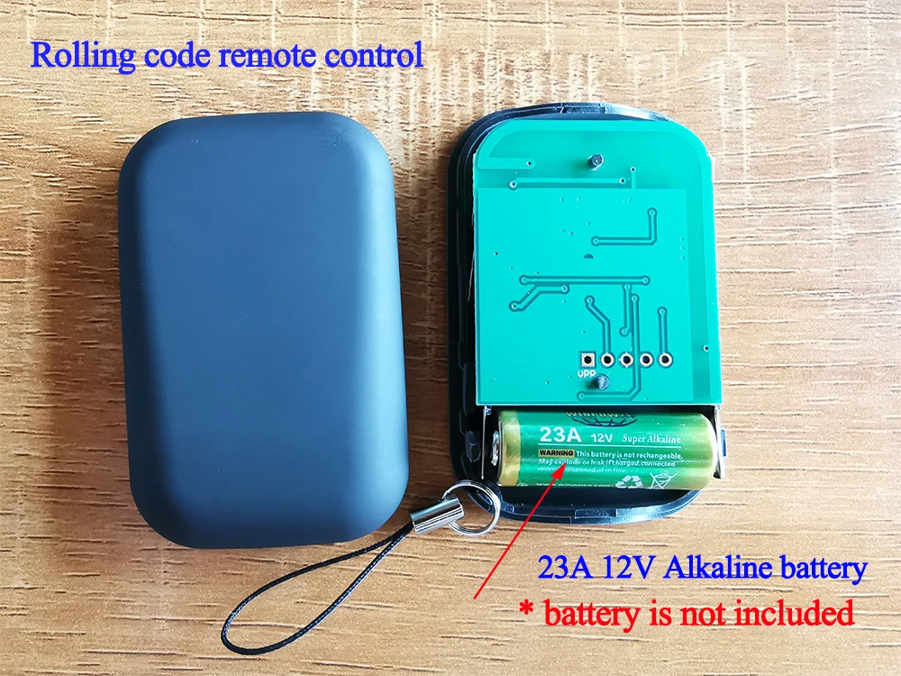 DC24V двойной двери гаража сошники качели средство открытия шлюза дешевле для 2