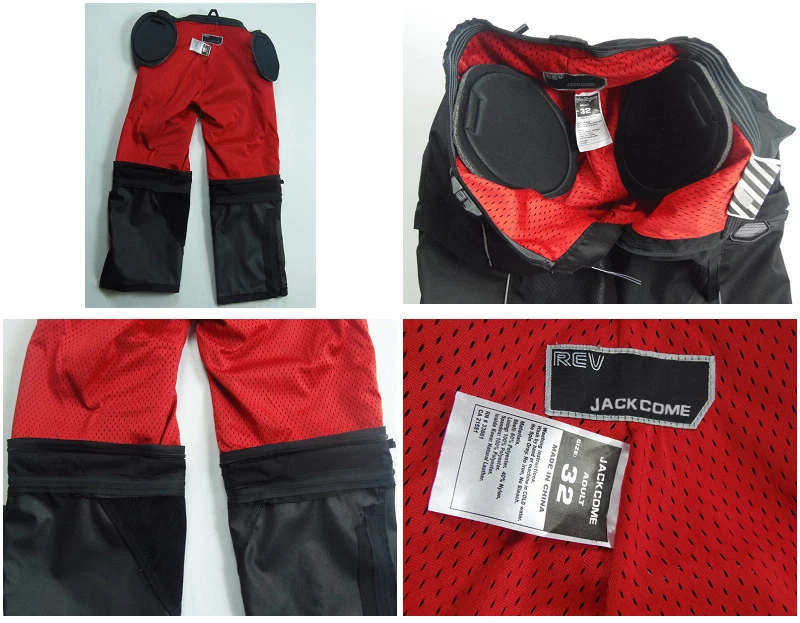 

Jackcome motorcycle pants motocross 600d oxford pants