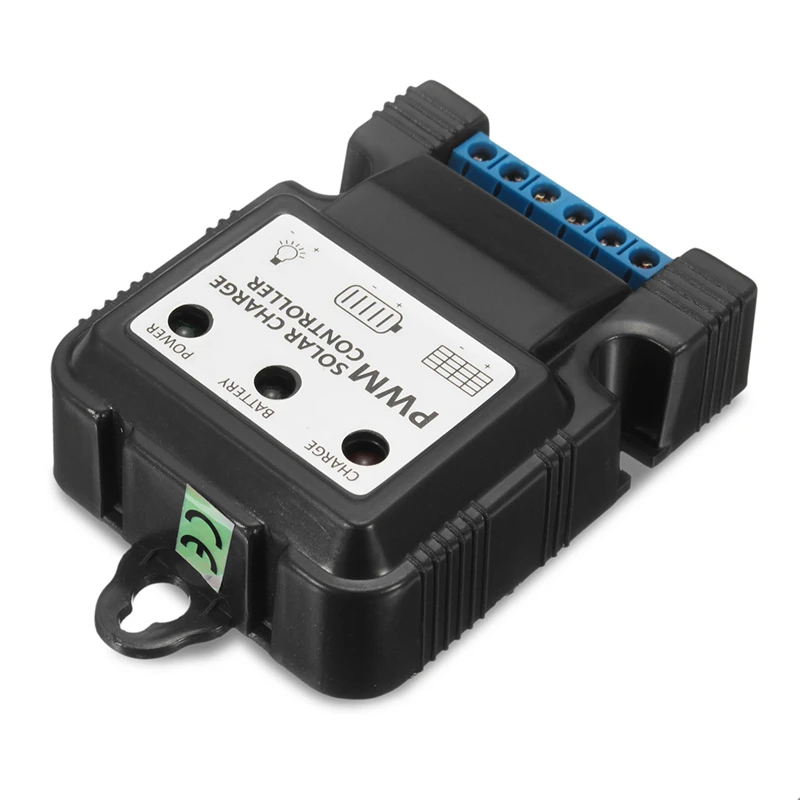 1 предмет; Новинка; Полезные Прочный 6V 12V 3A/5A/10A Авто Панели солнечные контроллер заряда Батарея Зарядное устройство регулятор горячие товары для дома