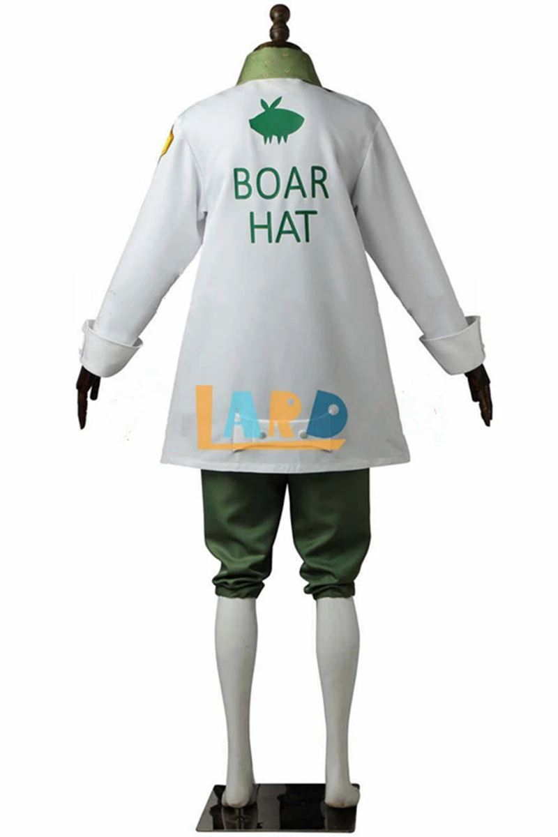High quality The Seven Deadly Sins Meliodas Cosplay Costume Nanatsu no Taizai Full Set Unifrom |