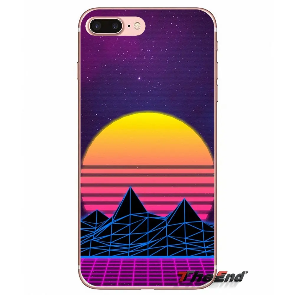 Для htc один M7 M8 A9 M9 M10 E9 Plus Desire 630 530 626 628 816 820 Motorola G G2 G3 пастельных Ретро узор Картина