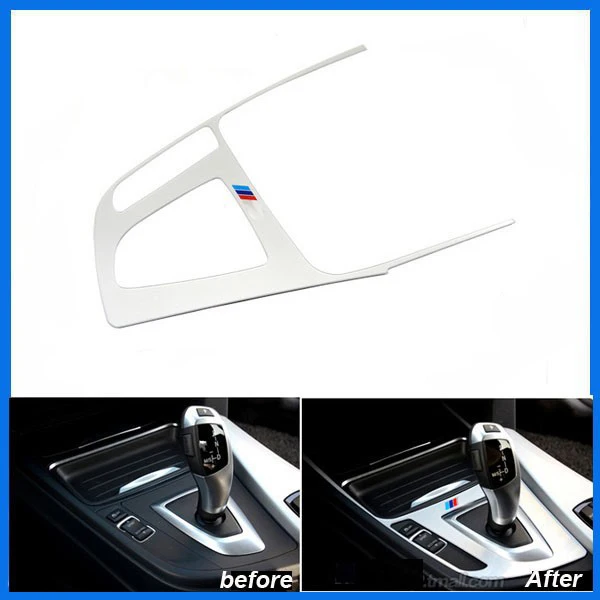 Акриловый механизм переключения передач M для BMW 3 серии 2013-2015 F30 316i 320i 325i 335i |