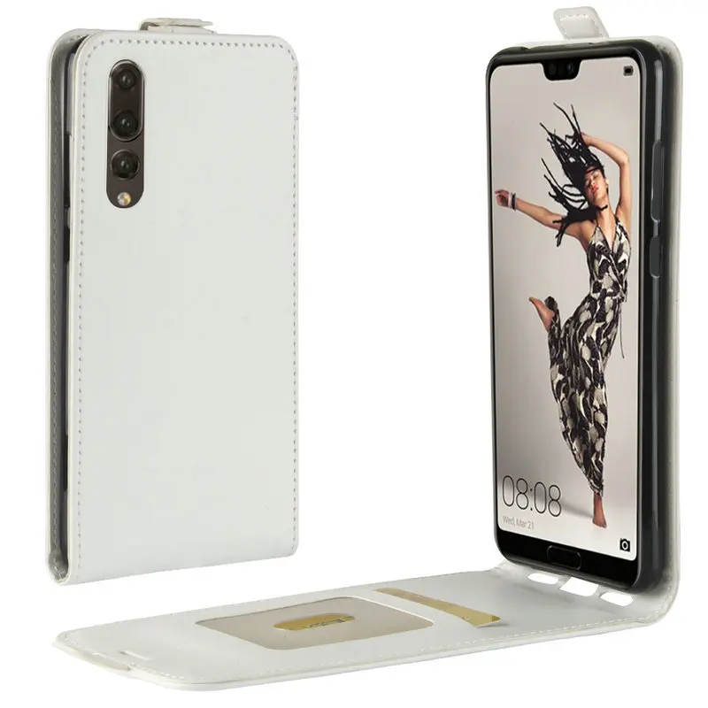 Leather Cover case for Huawei P20 Pro Lite Y7 2019 Y9 Wallet flip cases coque fundas Etui&gt | Мобильные телефоны и