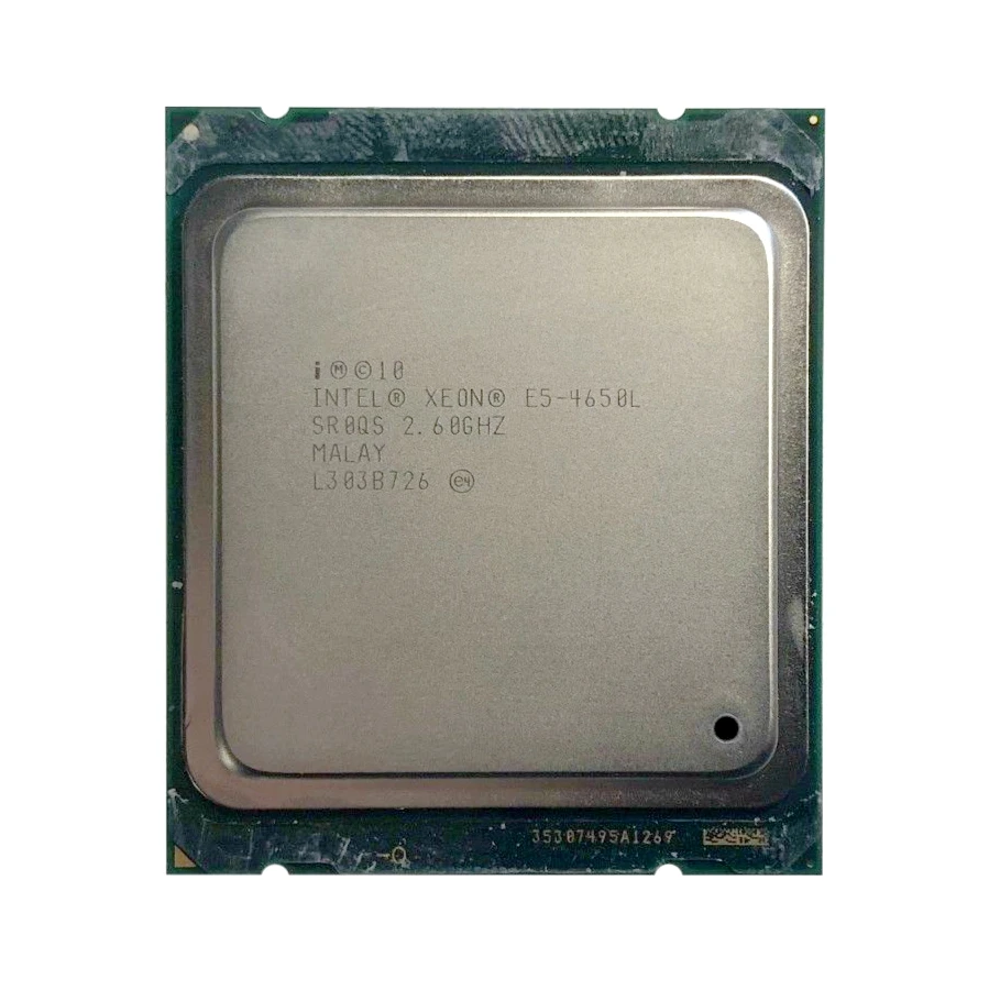 Процессор Intel Xeon E5 4650L SR0QS 2 60 ГГц 20 МБ 8 ядерный процессор LGA2011|Процессоры| |