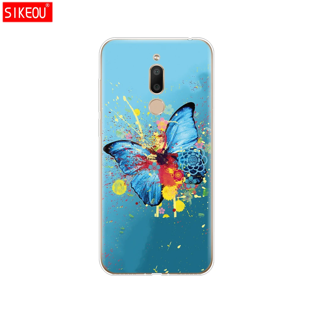 33792 Чехол для Meizu M6T Мягкий силиконовый чехол TPU задняя крышка для Fundas Meizu M6T 5,7 дюймов Чехол для M6 T M811H чехол для телефона s - Цвет: 33792
