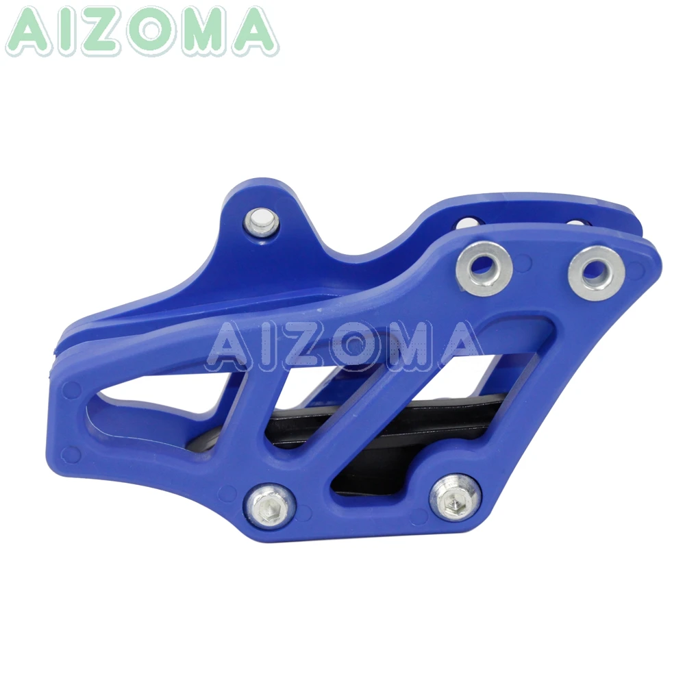 Грязь велосипед мотоцикл задний маятник цепи слайд ж/Guard Guide Обложка для Yamaha YZ250F YZ450F 2009- YZ250FX YZ450FX