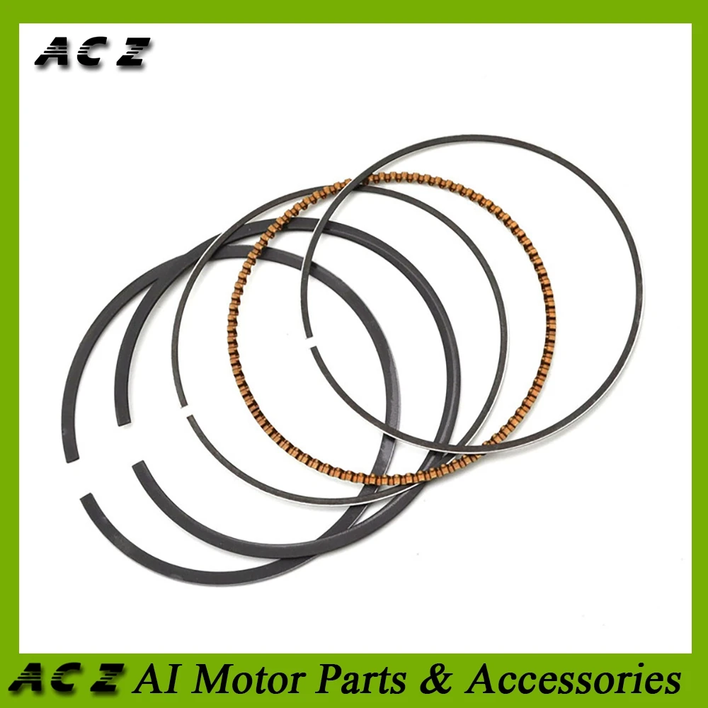 

ACZ Motorcycle Engine Parts Piston Ring Standard Bore Size 67mm Piston Rings For Suzuki GSXR1000 GSXR 1000 K7 2007-2008