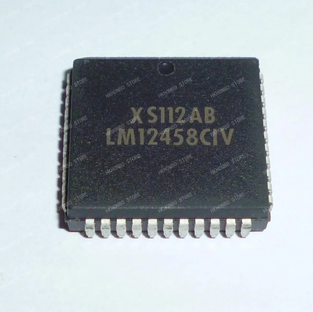 Новинка 100% PLCC LM1204V LM1964V LM12458CIV LM12H458CIV LM9800CCV LM9801CCV LM9811CCV | Строительство и ремонт