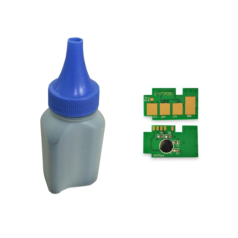 Фото Тонер-порошок + 1 чип MLT-D101S для Samsung ML-2160 ML-2162 ML-2165 ML-2165W ML-2168 SCX-3400 SCX-3400F SCX-3405 SCX-3405F №1