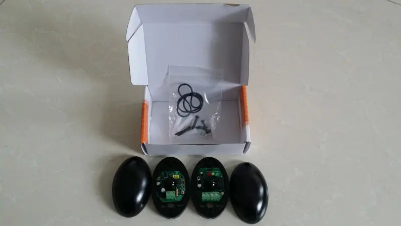 IP65 automated gate safe best price of OEM Infrared sensor/swing /sliding/garage and door safety infrared photocells | Безопасность и