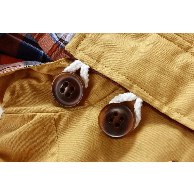 Коллекция 2017 года куртка для мальчиков детская одежда пальто возрастом от 2 до 10