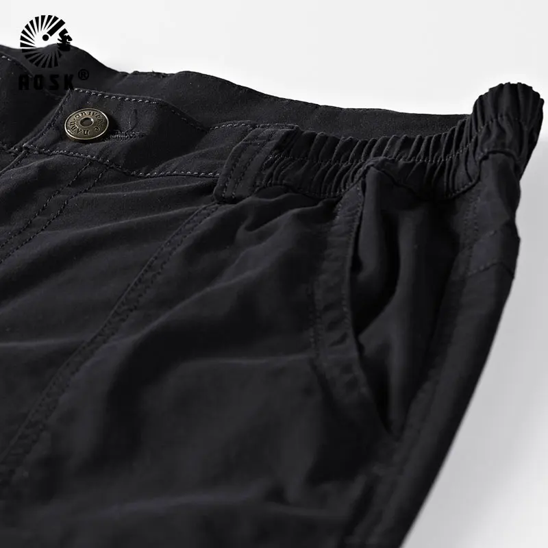 Шорты мужские тактические повседневные лосины в стиле милитари с несколькими