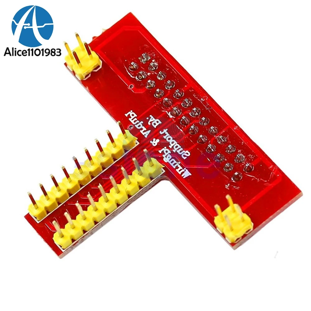 V3.0 3 0 для Raspberry Pi GPIO адаптер плата модуль Плата расширения Diy электронная печатная