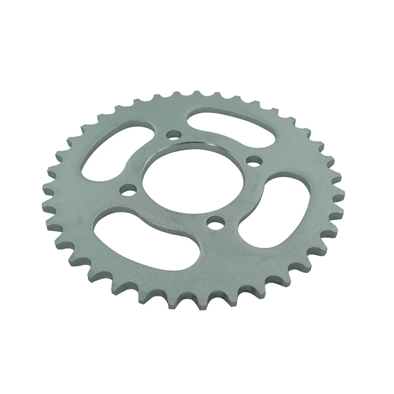 XLSION 420 37T 52mm Rear Chain Sprocket For Chinese ATV Quad Pit Dirt Bike Motorcycle Motocross | Автомобили и мотоциклы
