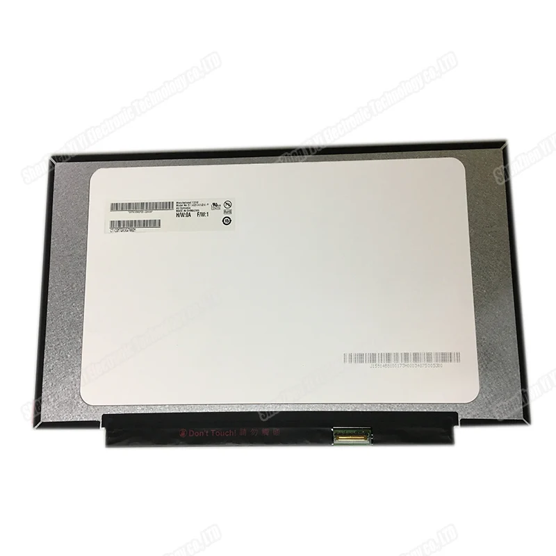 14 дюймовый ЖК экран B140HAN04.0 B140HAN03.0 B140HAN04.1 N140HCA EAC для ноутбука 1920*1080 EDP 30 pin IPS|ЖК-экран