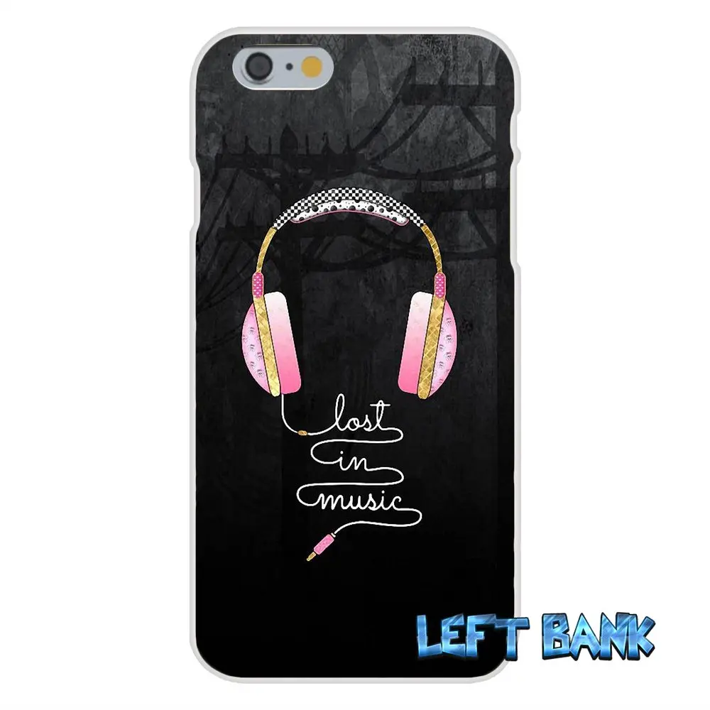 Для Samsung Galaxy A3 A5 A7 J1 J2 J3 J5 J7 2016 2017 life is music Мягкий Силиконовый ТПУ прозрачный чехол |