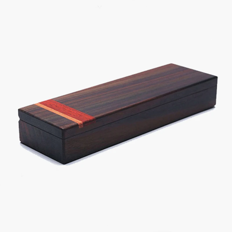 

Deluxe Rosewood Pen Case Birthday Gift Handmade Fountain Pen Box