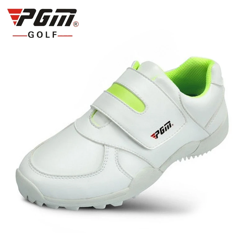 Designer Golf Shoes Boys Light Weight Breathable Kids Athletic Sneakers Good Quality Outdoor Walking Athletic Shoes AA20172