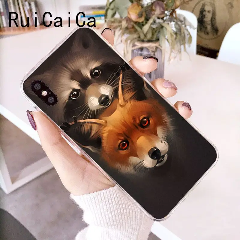 Чехол для iPhone 8 7 6 6S Plus X XS MAX 5 5S SE XR 10 | Мобильные телефоны и аксессуары
