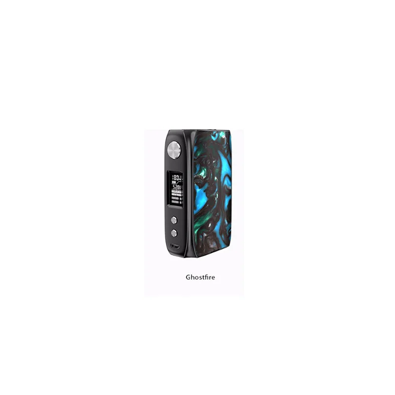 Оригинал IJOY SHOGUN UNIV Mod 180 w электронная сигарета коробка мод питание от 18650 подходит