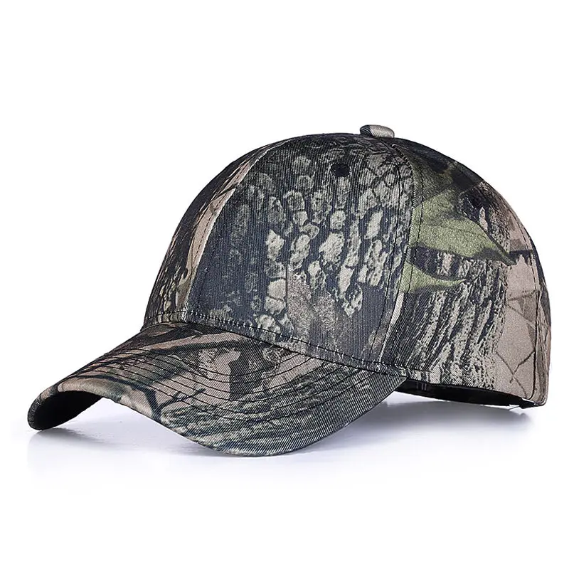 [FETSBUY] листья камуфляж бейсбол кепки армии snapback шляпа для мужчин женщин Trucket шлем