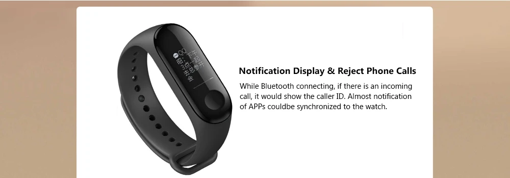 Xiaomi mi-браслет 3 Смарт-браслет Bluetooth 4,2 монитор сердечного ритма Bluetooth 4,2 PK mi Band 2 Смарт-часы Сенсорный экран OLED