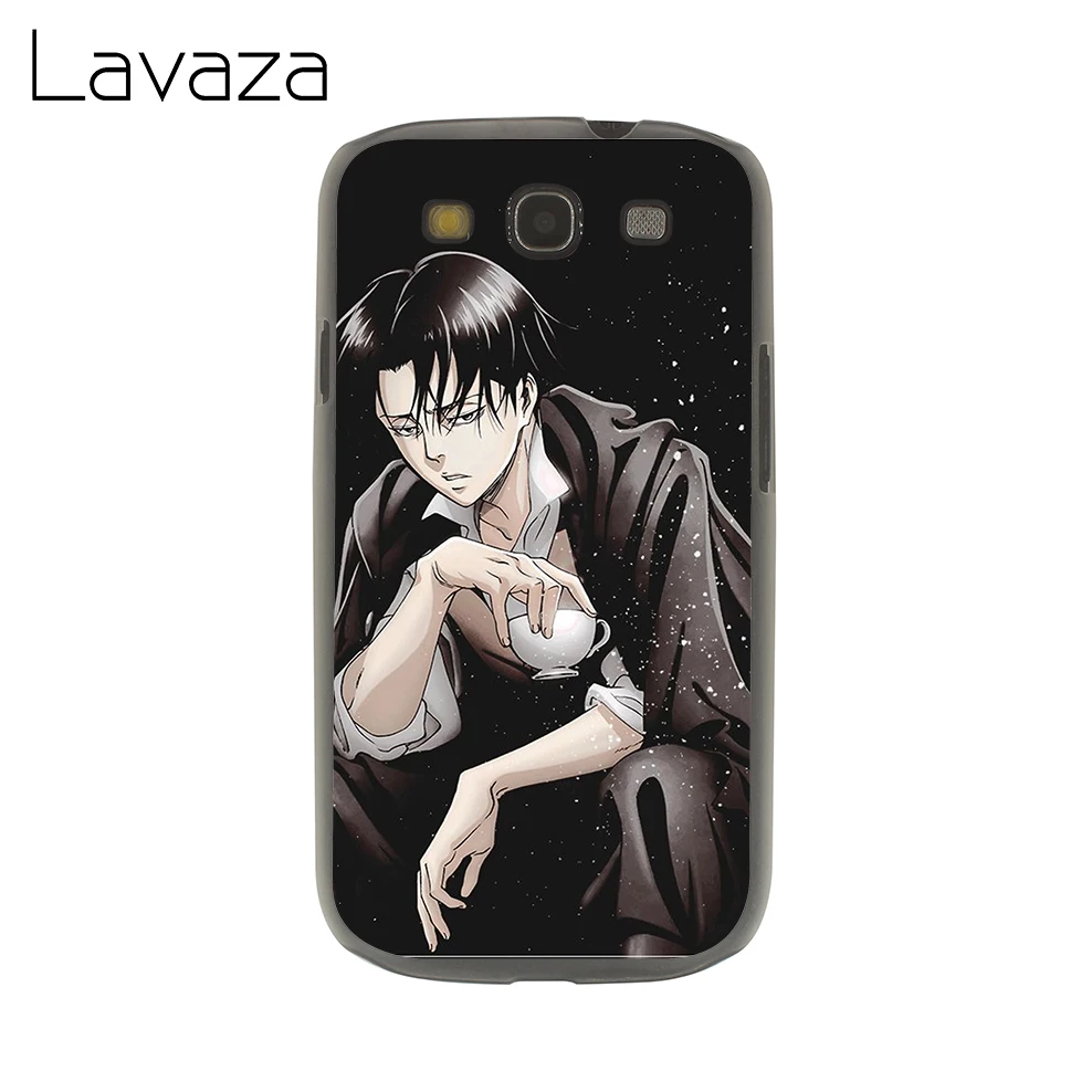 Lavaza Anime attack on Titan Phone Case for SamSung Galaxy M30 M20 M10 A70 A50 A40 A30 A10 A9 A8 A7 A6 Plus A5 A3 2018 2017 | Мобильные