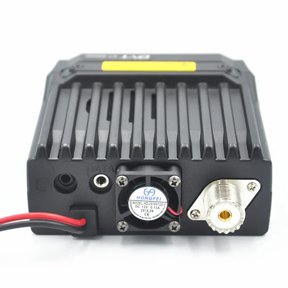 QYT KT 8900D мини moblie радио Quad красочные Дисплей Модернизированный из 8900R 25 W