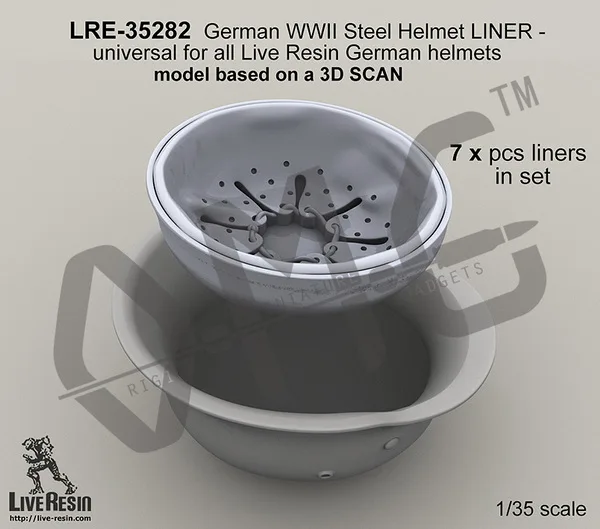 [Набор моделей в масштабе] реальная Смола LRE-35282 1/35 немецкий стальной лайнер для