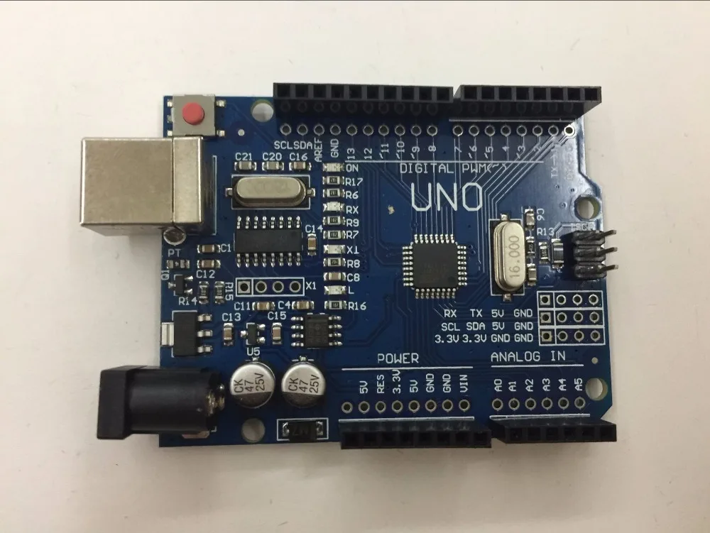 10 шт./лот Один комплект Cool version UNO R3 (CH340G) MEGA328P для Arduino (без кабеля USB)|uno r3|uno r3 unouno for