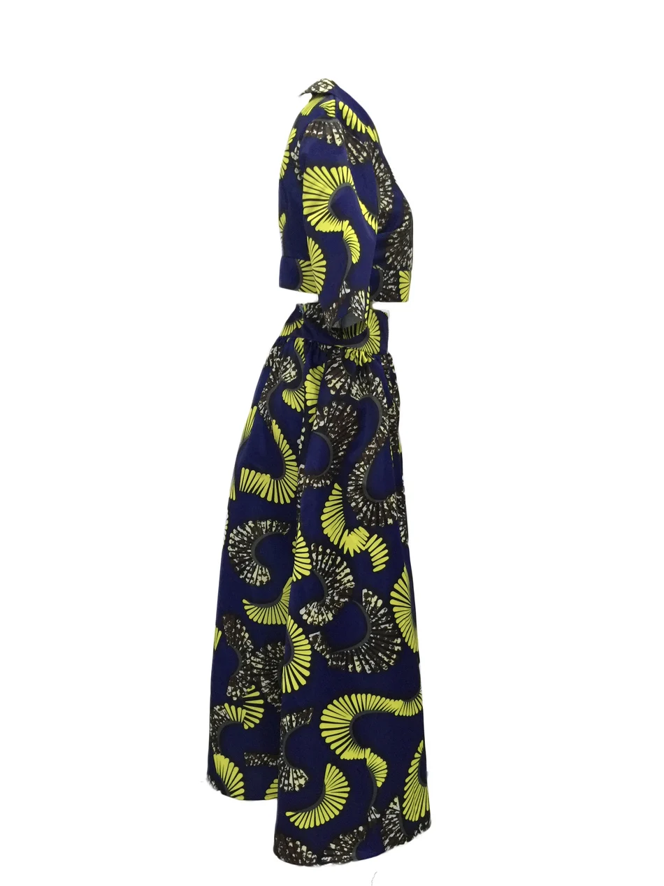 Yizekoar 2018 Новое поступление Лидер продаж женские весенние африканских племен в