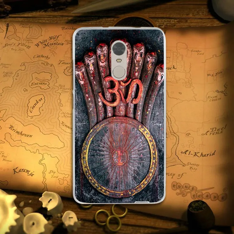 Индуизм АУМ гость Om религиозные Мягкий ТПУ чехол для телефона Xiaomi mi Red Note 3 S 4 4X 4A 5 5S