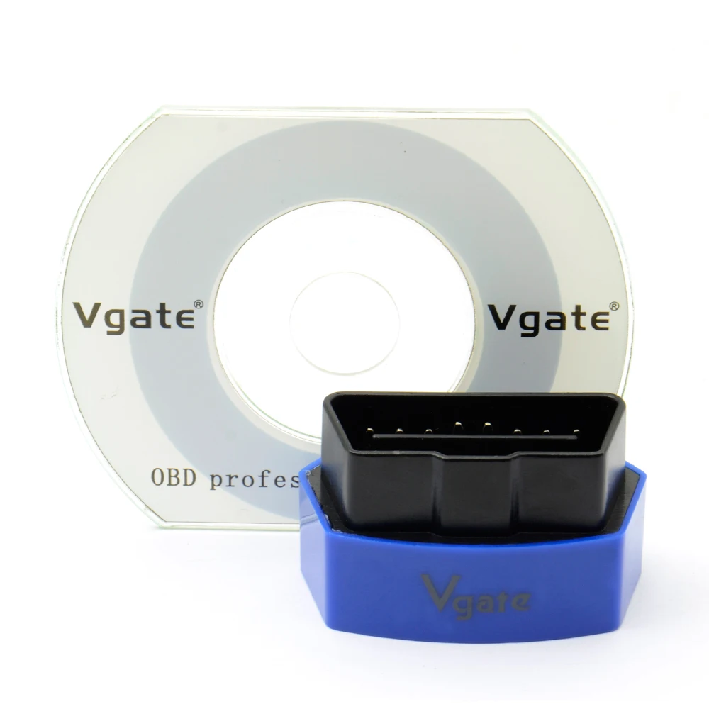 Диагностический интерфейс ELM327 Bluetooth Vgate iCar 3 OBD EOBD OBD2 OBDII iCar3 OBD2|Диагностические