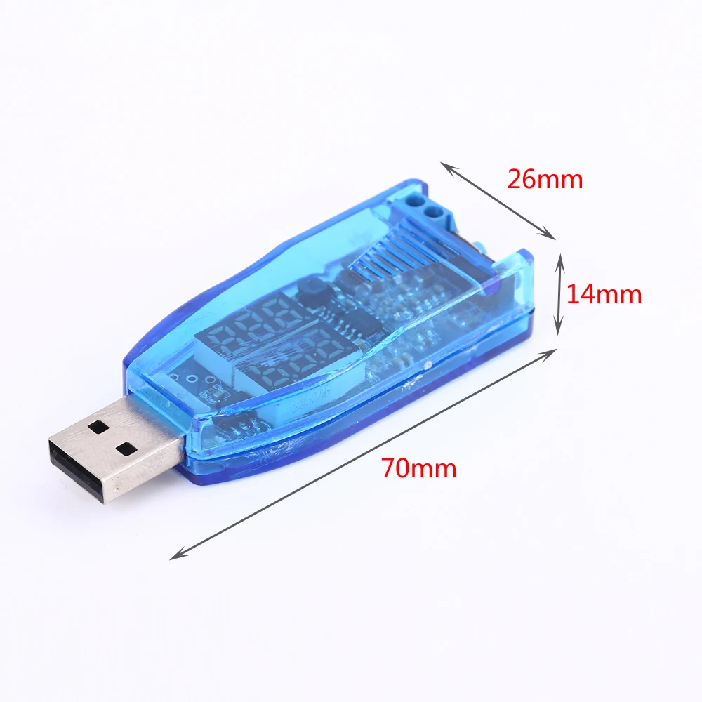 USB понижающий модуль питания DC 5 В до 3 9 в 12 24 преобразователь напряжения и тока с