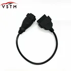 Высококачественный 16-контактный адаптер для Mercedes BENZ Sprinter с 14 на 16 на 14 на obdii obd2 obd ii obd 2