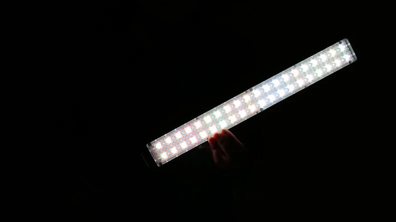 YONGNUO YN360 Ручной Светодиодный Свет Палочка 3200 К 5500 К RGB Красочные 39.5 СМ Палкой ЛЕД Фото Ручку ВОДИТЬ/DHphoto