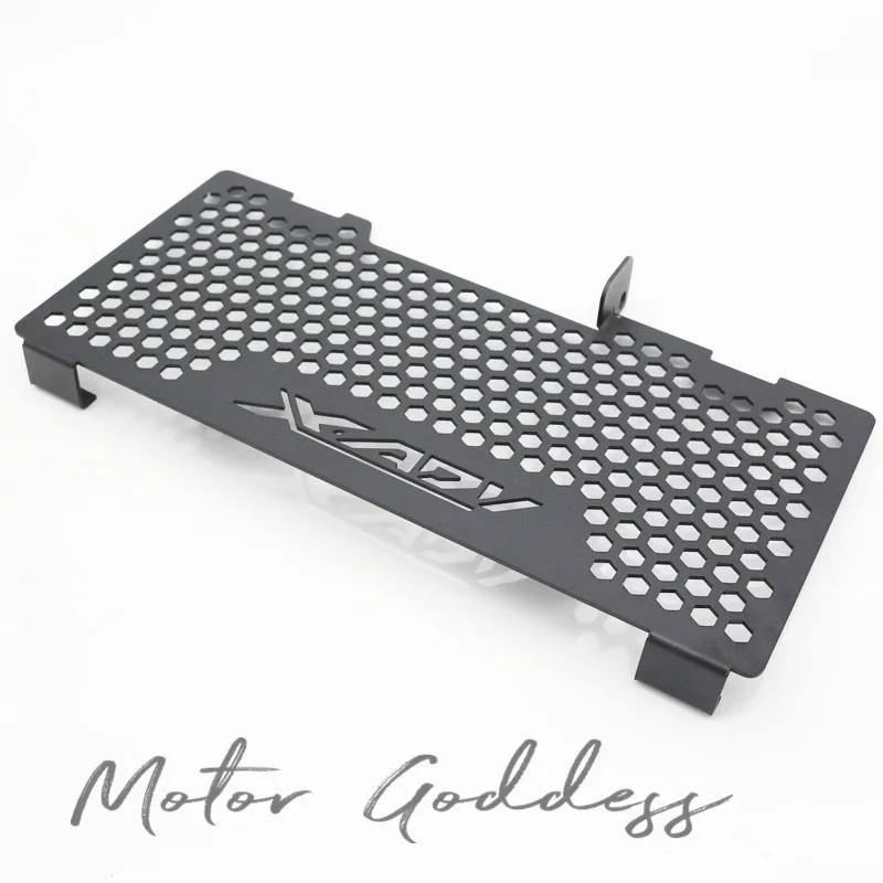 Кожух радиатора мотоцикла Защита из нержавеющей стали протектор кулера для Honda X