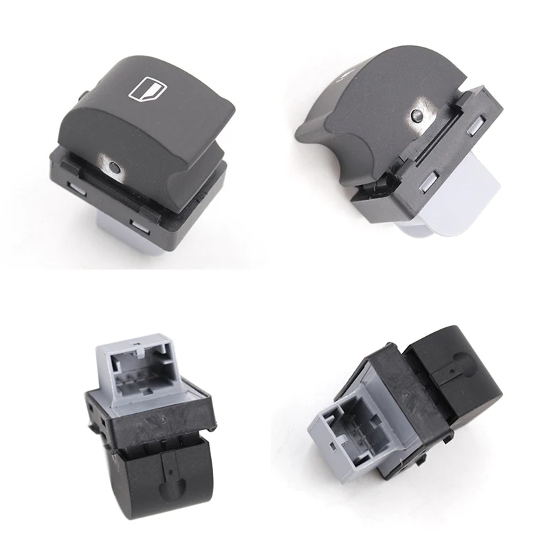 8E0 959 855 8E0959855 Black Passenger High Quality Window Control Switch For Audi A4 S4 B6 B7 Hot Selling | Автомобили и