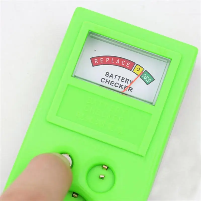 Тестер часовых кнопок аккумуляторных элементов измеритель инструменты для