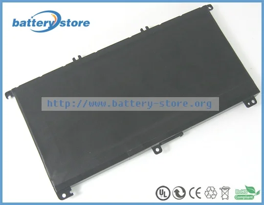 Оригинальный аккумулятор 74Wh 357F9 00GFJ6 71JF4 для Dell Ins 15 7559 DELL 7566 7567|laptop battery|new laptop