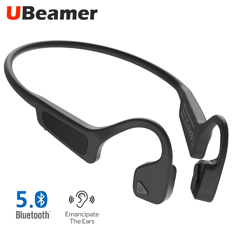 Ubeamer G18 ушные крючки беспроводные наушники Bluetooth V5.0 водонепроницаемые CVC