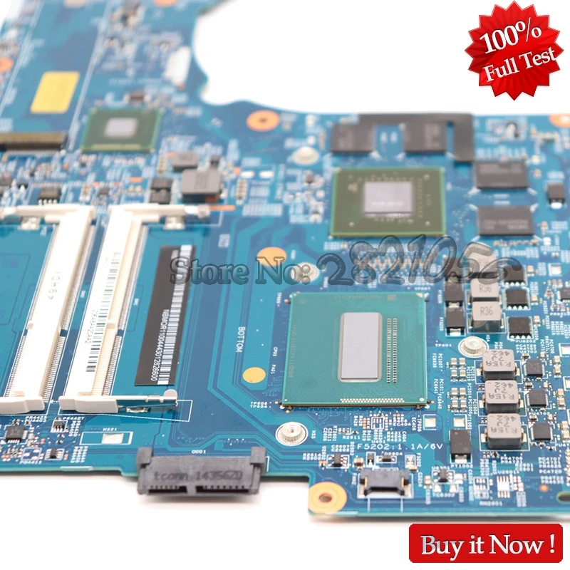 NOKOTION NBMQR11004 NB.MQR11.004 448.02G08.001M для Acer aspire материнская плата ноутбука GTX860M GPU SR1PX VN7-791 |
