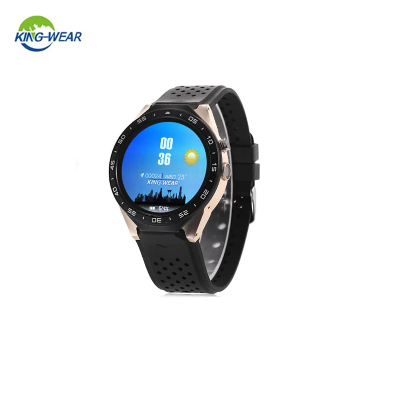 KingWear KW88 Bluetooth Smartwatch телефон 1 39 дюймов 512 МБ Оперативная память 4 ГБ Встроенная gps