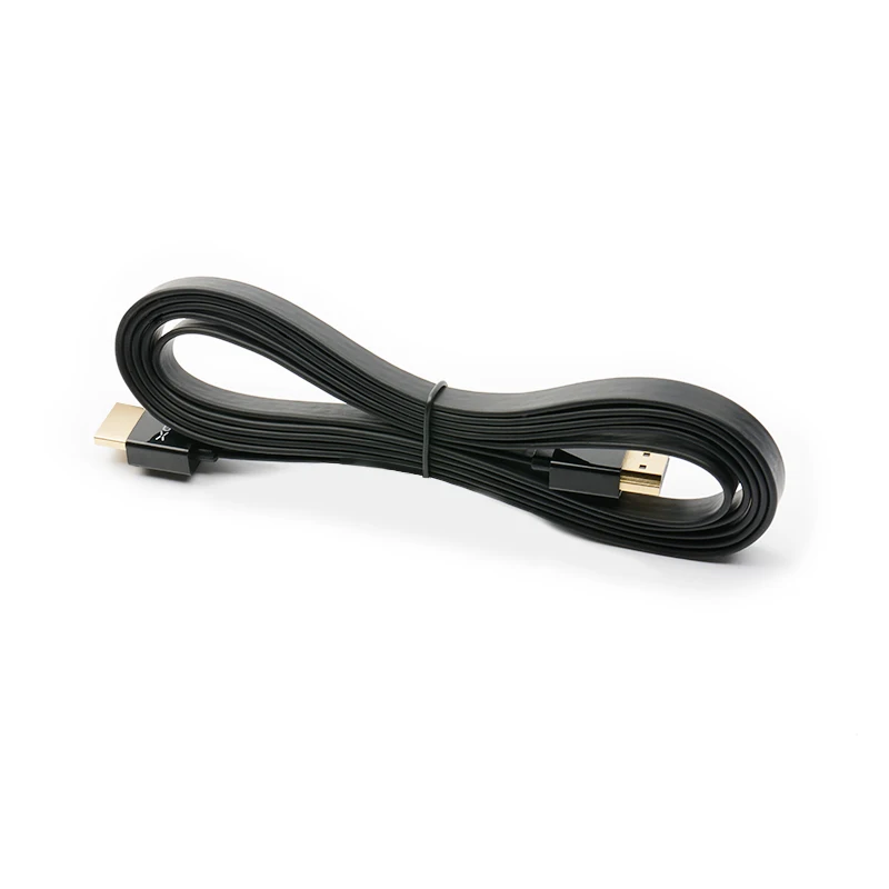 XGIMI аксессуары оригинальный 1 8 м HDMI 2 0 кабель для проектора компьютера ТВ