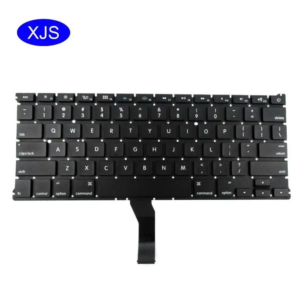 Совершенно новая американская клавиатура для ноутбука Macbook Air 13 дюймов A1466 A1369 MD231