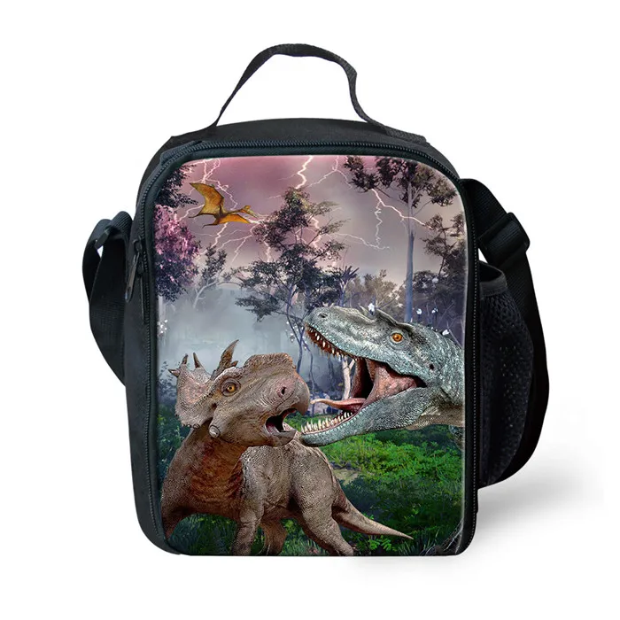 FORUDESIGNS/3 шт./компл. динозавр детские школьные ранцы для мальчиков для детского сада, Дошкольные Рюкзаки для малышей Детские маленькие 12 дюймов Mochila - Цвет: CC3931G