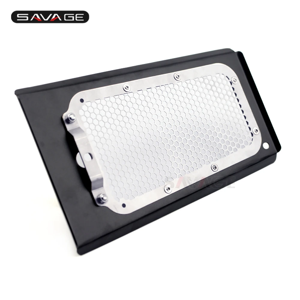 

Oil Cooler Protector Guard For Harley Sport Glide FAT BOY BOB 2018 2019 Motorcycle Accessories Protective Radiator