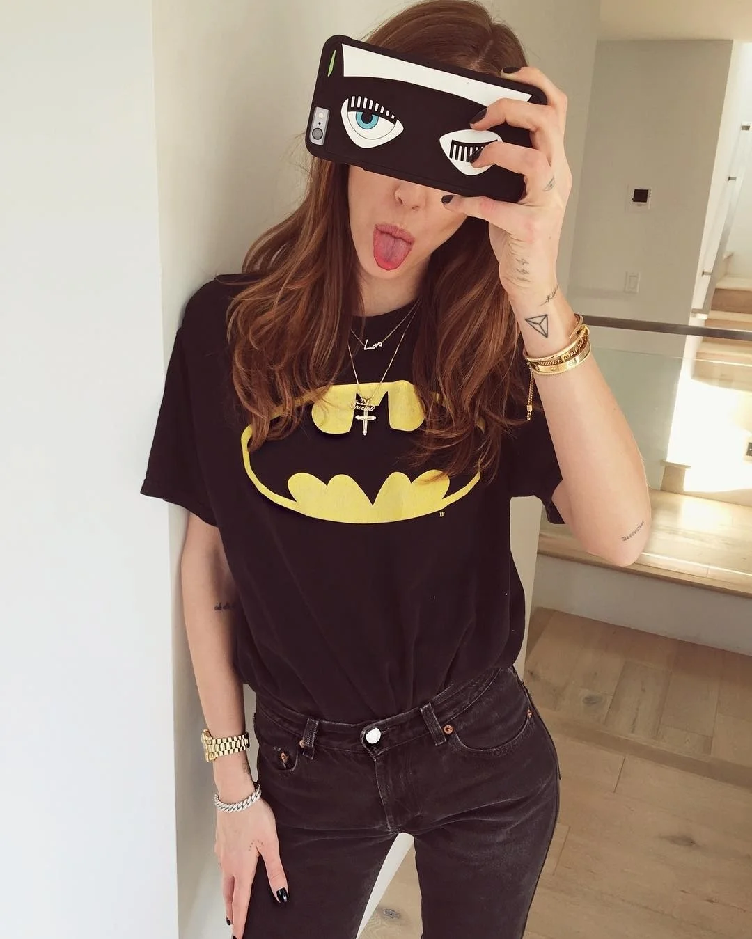 2016 Лидер продаж Новые Для женщин хлопок Фитнес Повседневное Футболка слим с